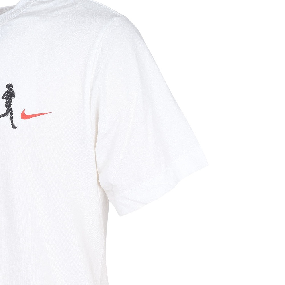ナイキ（NIKE）（メンズ）ランニングウェア ドライフィット 半袖Tシャツ ラン エナジー FV8393-121