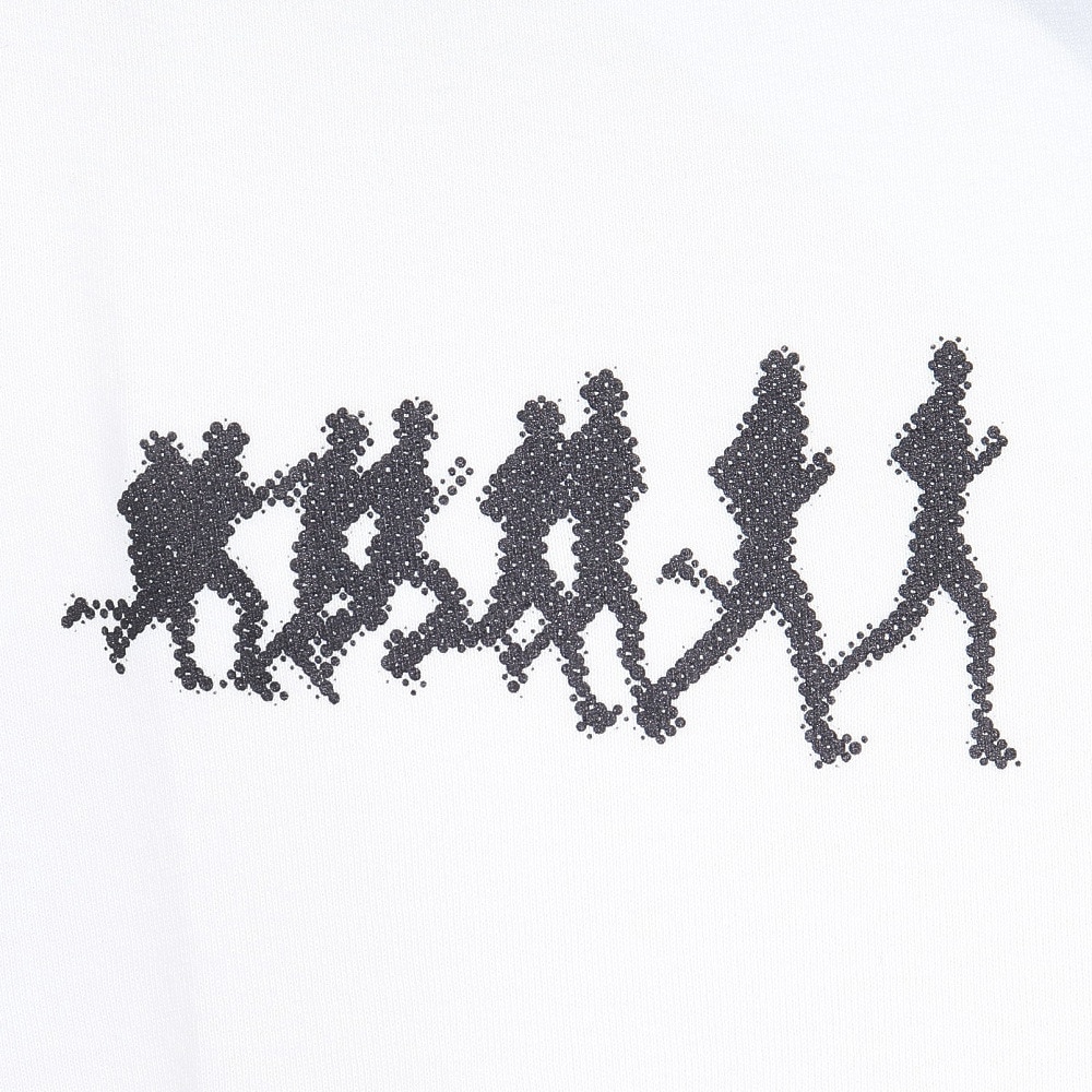 ナイキ（NIKE）（メンズ）ランニングウェア ドライフィット 半袖Tシャツ ラン エナジー FV8393-121