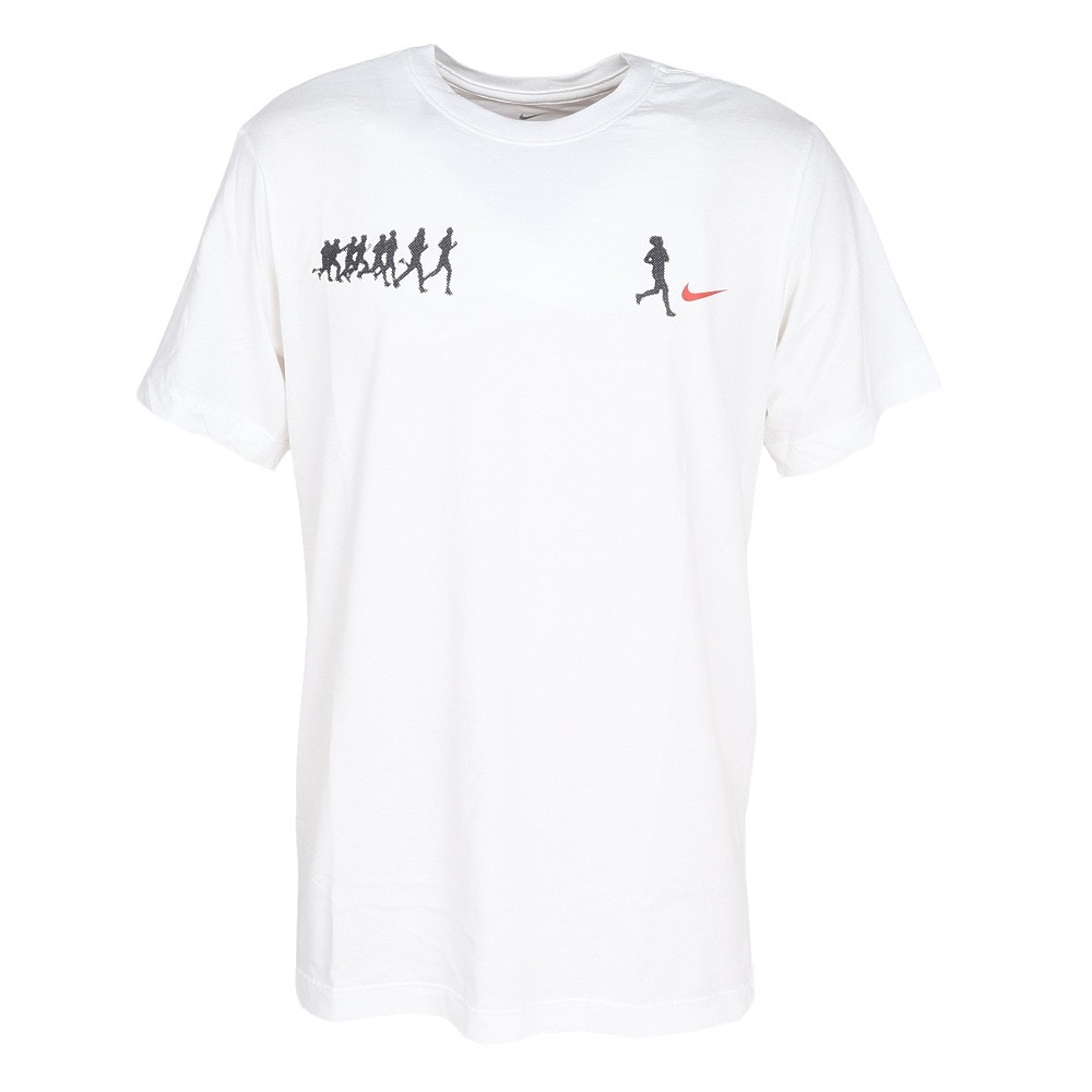 ナイキ（NIKE）（メンズ）ランニングウェア ドライフィット 半袖Tシャツ ラン エナジー FV8393-121