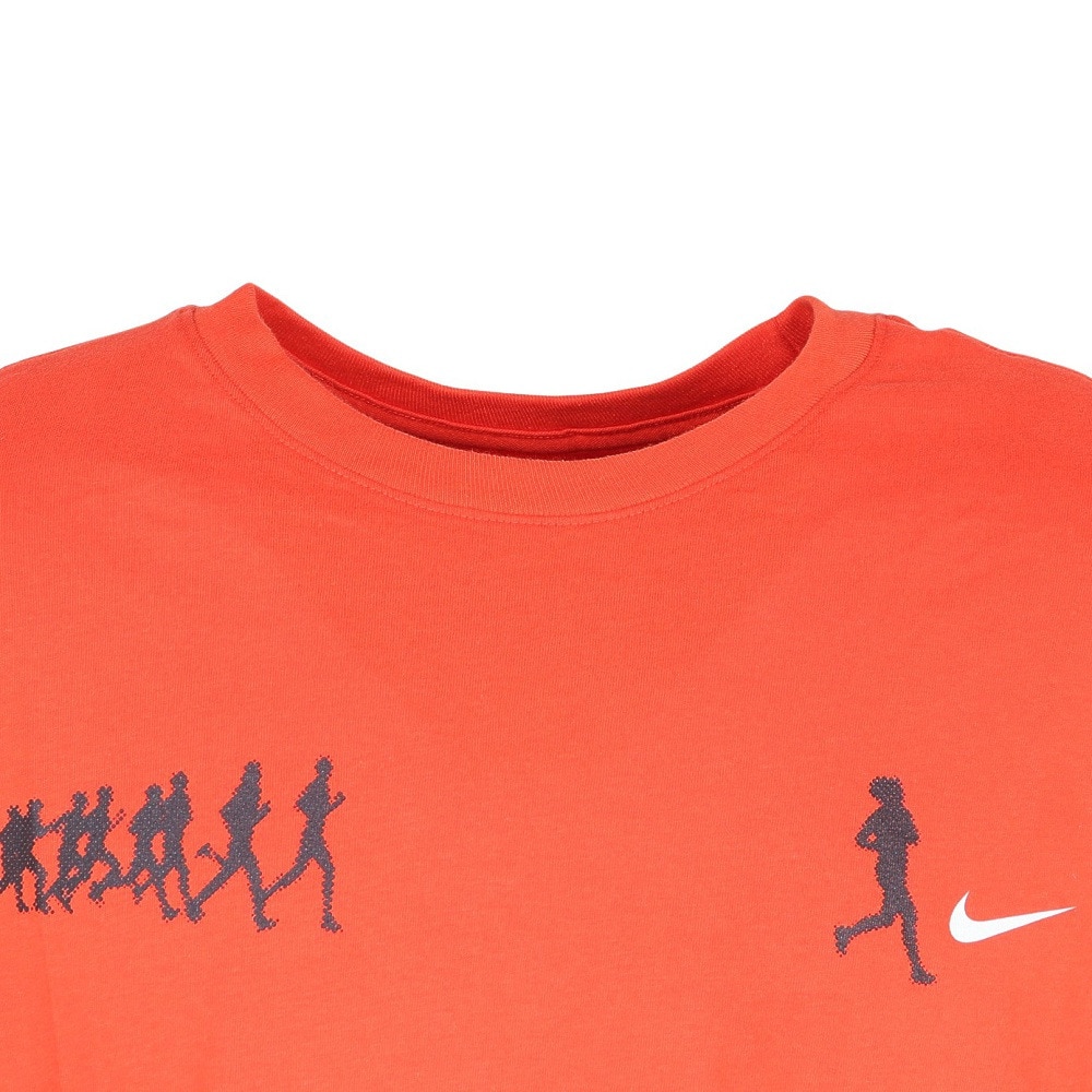 ナイキ（NIKE）（メンズ）ランニングウェア ドライフィット 半袖Tシャツ ラン エナジー FV8393-633