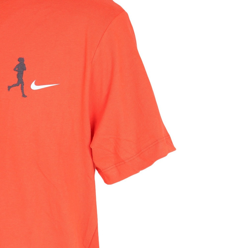ナイキ（NIKE）（メンズ）ランニングウェア ドライフィット 半袖Tシャツ ラン エナジー FV8393-633