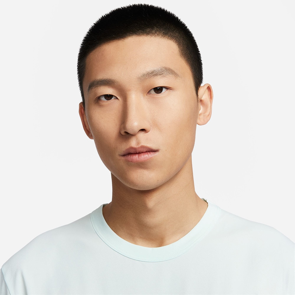 ナイキ（NIKE）（メンズ）ハイバース ドライフィット UV プロテクション ショートスリーブ フィットネストップ HF4635-394