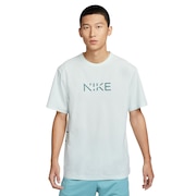 ナイキ（NIKE）（メンズ）ハイバース Dri-FIT UV プロテクション ショートスリーブ フィットネストップ HF4635-394