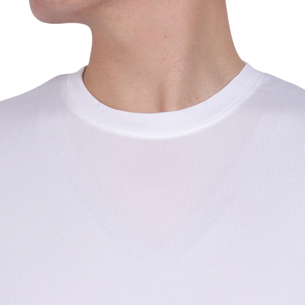 アンダーアーマー（UNDER ARMOUR）（メンズ）ランエニウェア ショートスリーブTシャツ 1386617 100