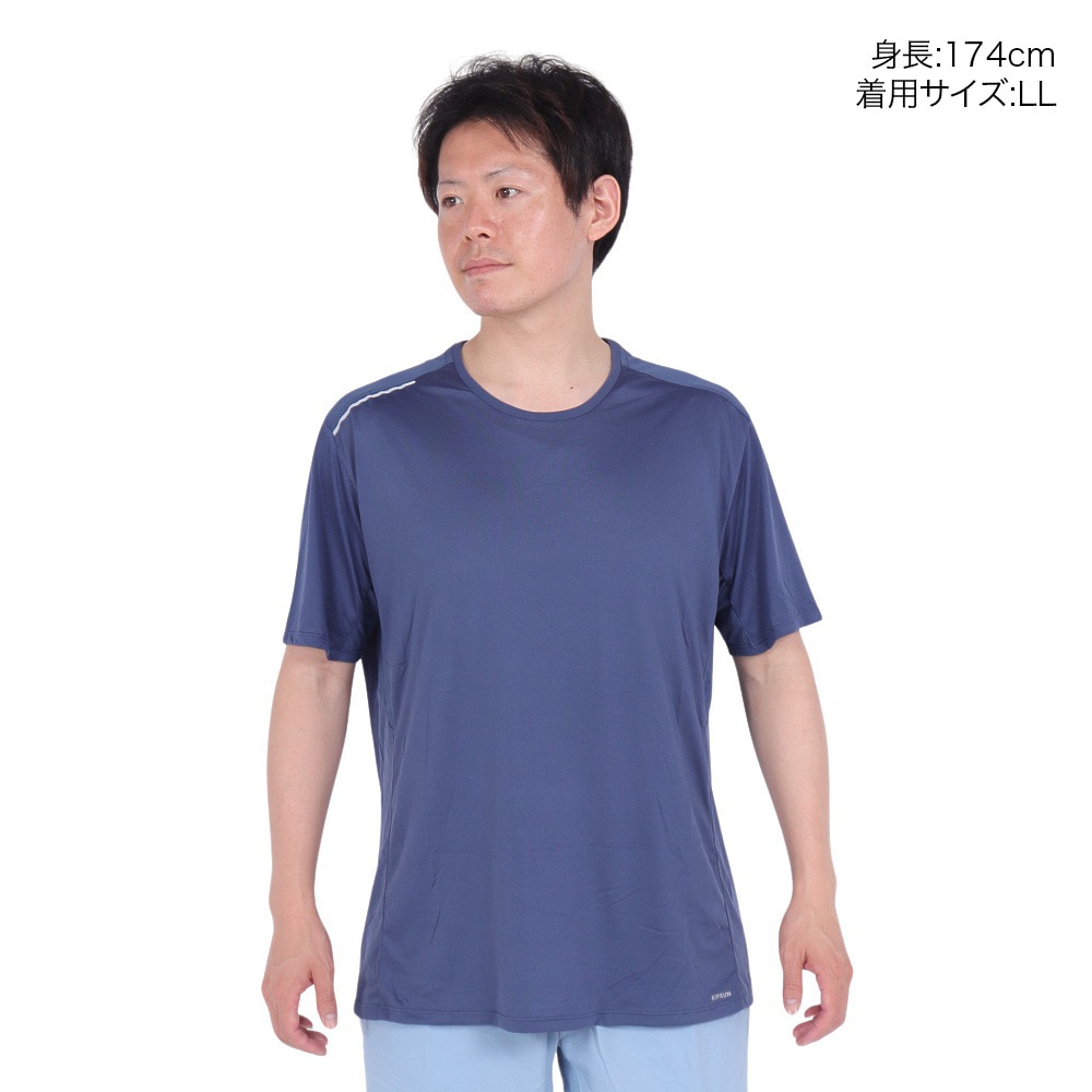 キプラン（KIPRUN）（メンズ）カレンジ ランニング Tシャツ DRY+ 8842689