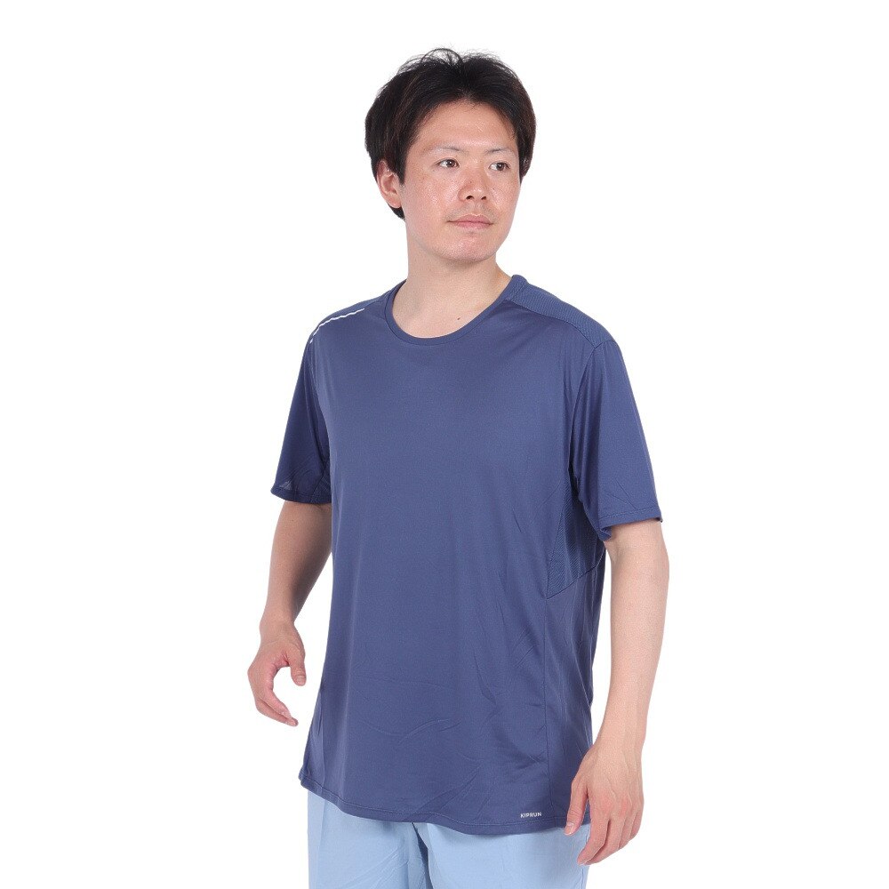 キプラン（KIPRUN）（メンズ）カレンジ ランニング Tシャツ DRY+ 8842689