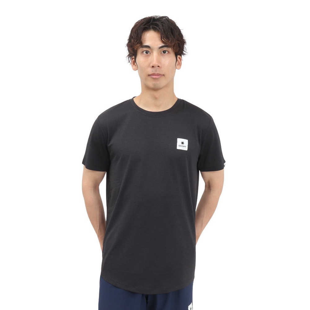 SAYSKY（SAYSKY）（メンズ）Clean Combat Tシャツ XMRSS30C901