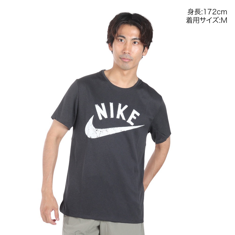 ナイキ（NIKE）（メンズ）ドライフィット マイラー スウッシュ