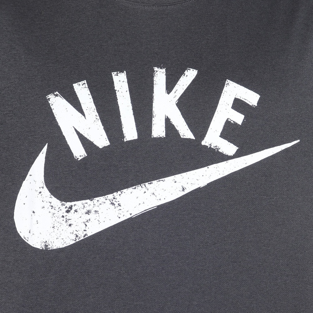 ナイキ（NIKE）（メンズ）ドライフィット マイラー スウッシュ ショートスリーブ トップス FV9900-010