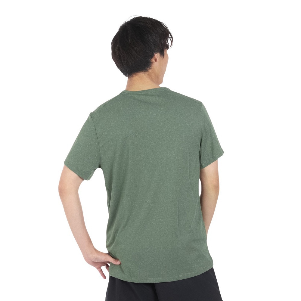 ナイキ（NIKE）（メンズ）ドライフィット マイラー スウッシュ ショートスリーブ トップス FV9900-053