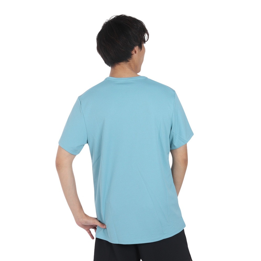 ナイキ（NIKE）（メンズ）ドライフィット マイラー スウッシュ ショートスリーブ トップス FV9900-464
