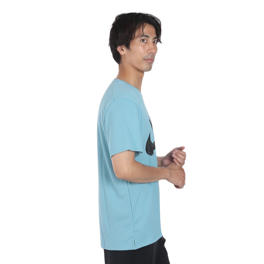 ナイキ（NIKE）（メンズ）ドライフィット マイラー スウッシュ ショートスリーブ トップス FV9900-464