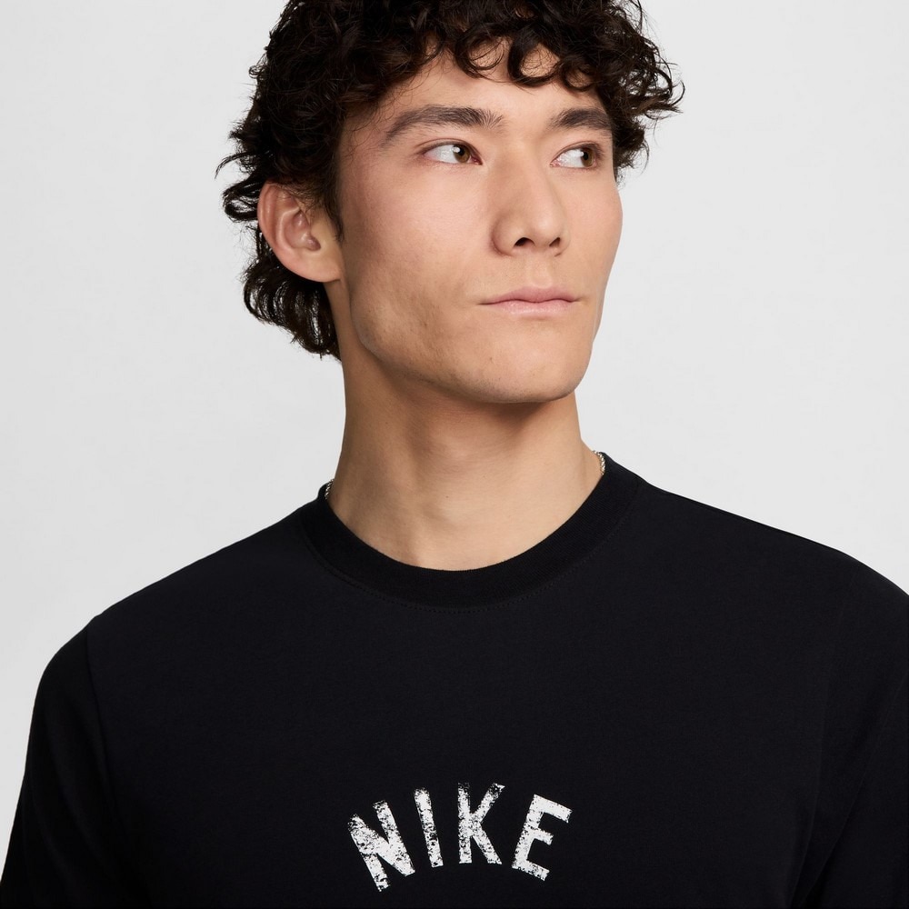 ナイキ（NIKE）（メンズ）ドライフィット スウッシュ 2 半袖Tシャツ HF5247-010