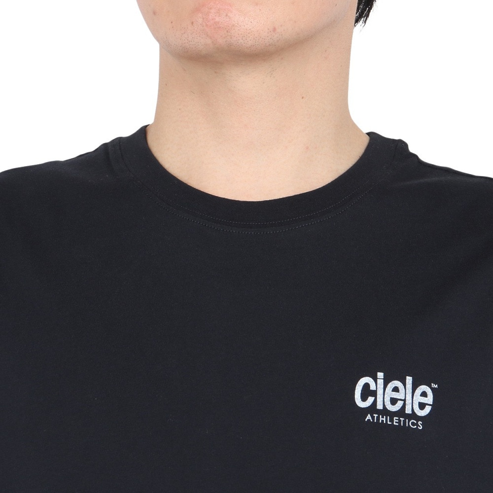 シエル（ciele）（メンズ、レディース）ランニングシャツ ORTShirt Athletics 4103450020241