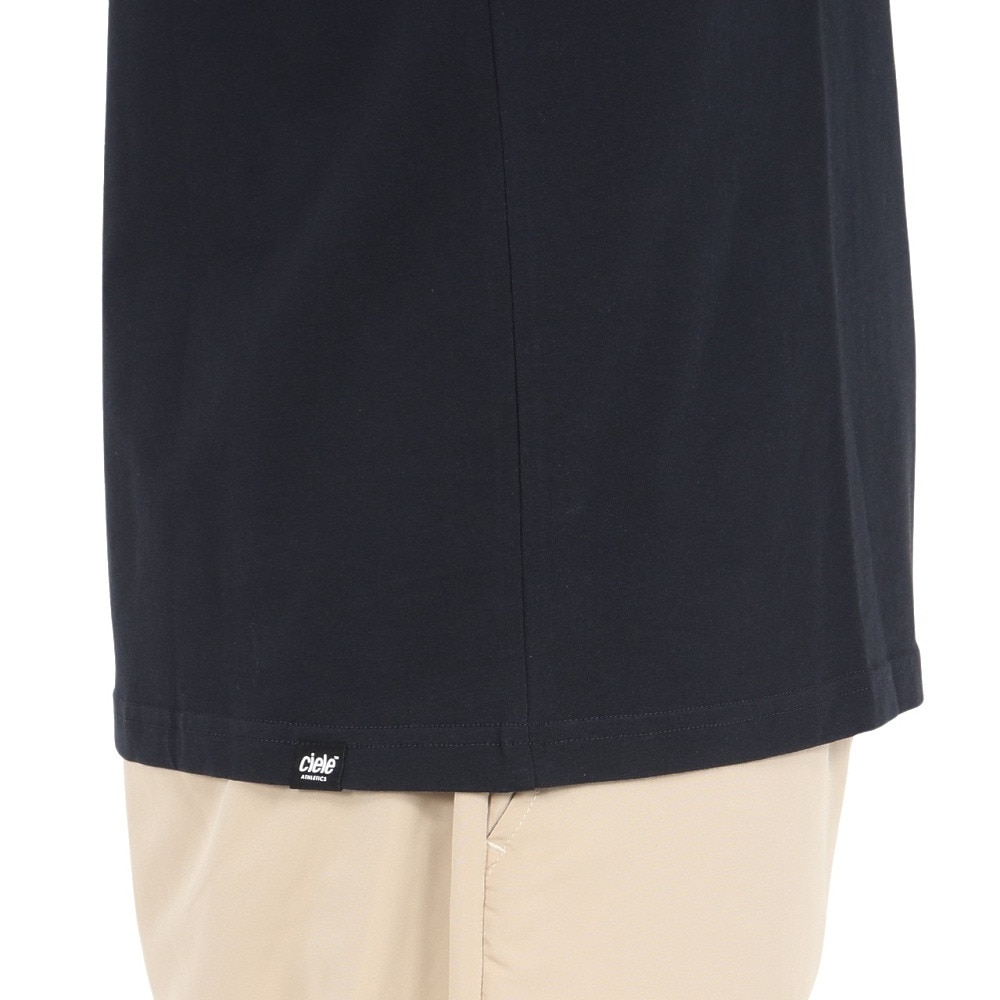 シエル（ciele）（メンズ、レディース）ランニングシャツ ORTShirt Athletics 4103450020241