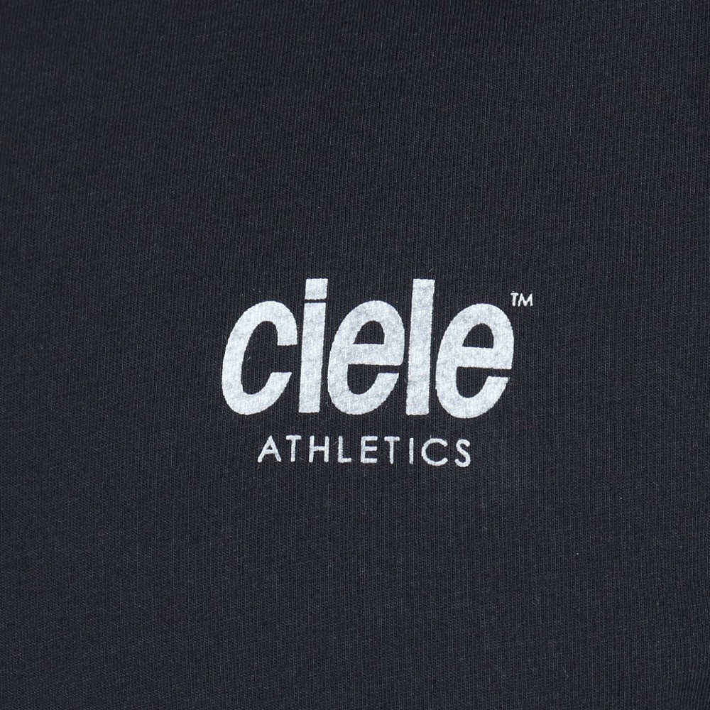シエル（ciele）（メンズ、レディース）ランニングシャツ ORTShirt Athletics 4103450020241