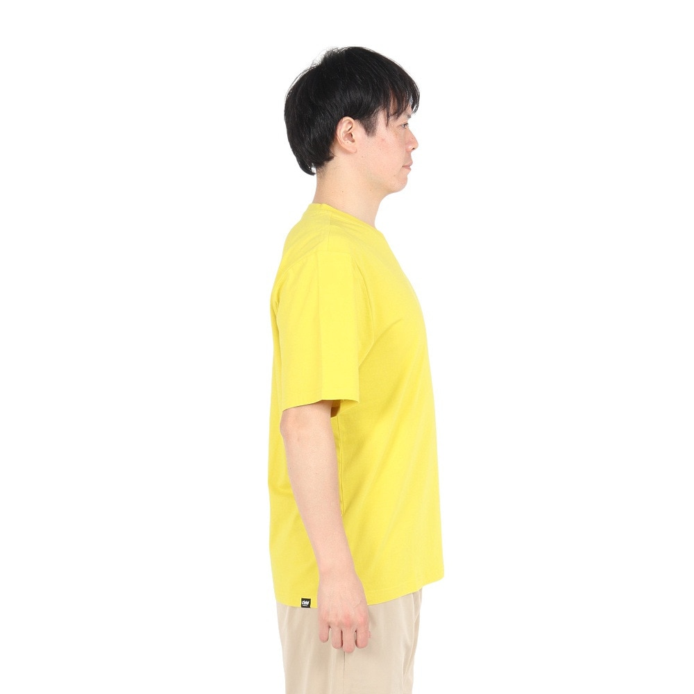 シエル（ciele）（メンズ、レディース）ランニングシャツ ORTShirt Athletics 4103450536242