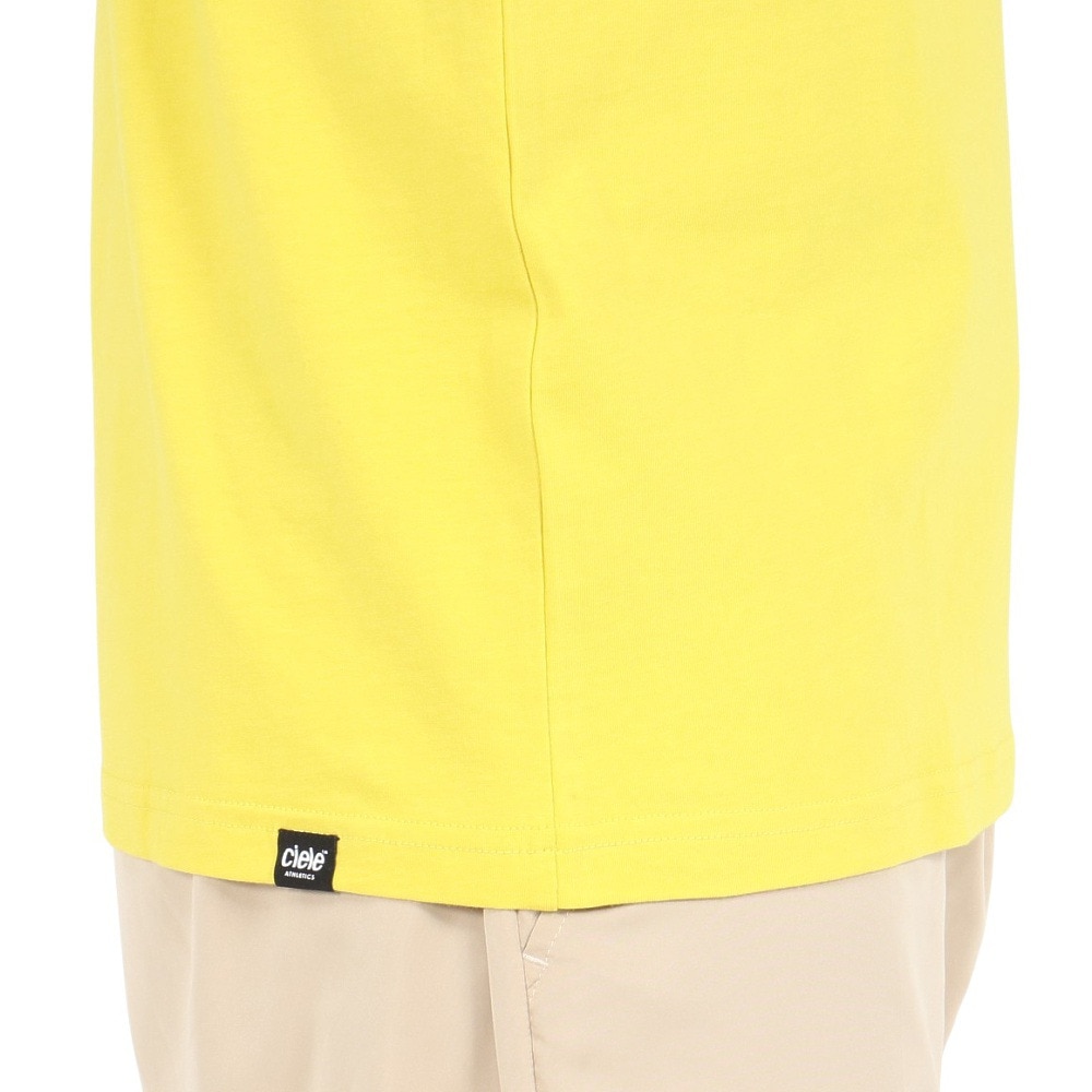 シエル（ciele）（メンズ、レディース）ランニングシャツ ORTShirt Athletics 4103450536242