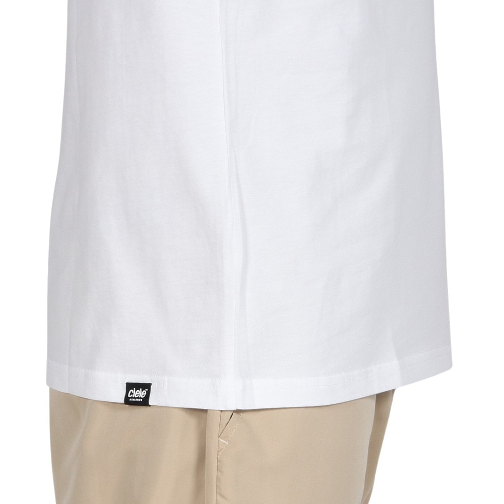 シエル（ciele）（メンズ、レディース）ランニングシャツ ORTShirt C Plus 4103470422242