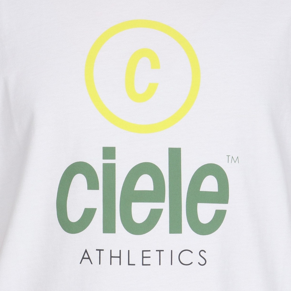 シエル（ciele）（メンズ、レディース）ランニングシャツ ORTShirt C Plus 4103470422242