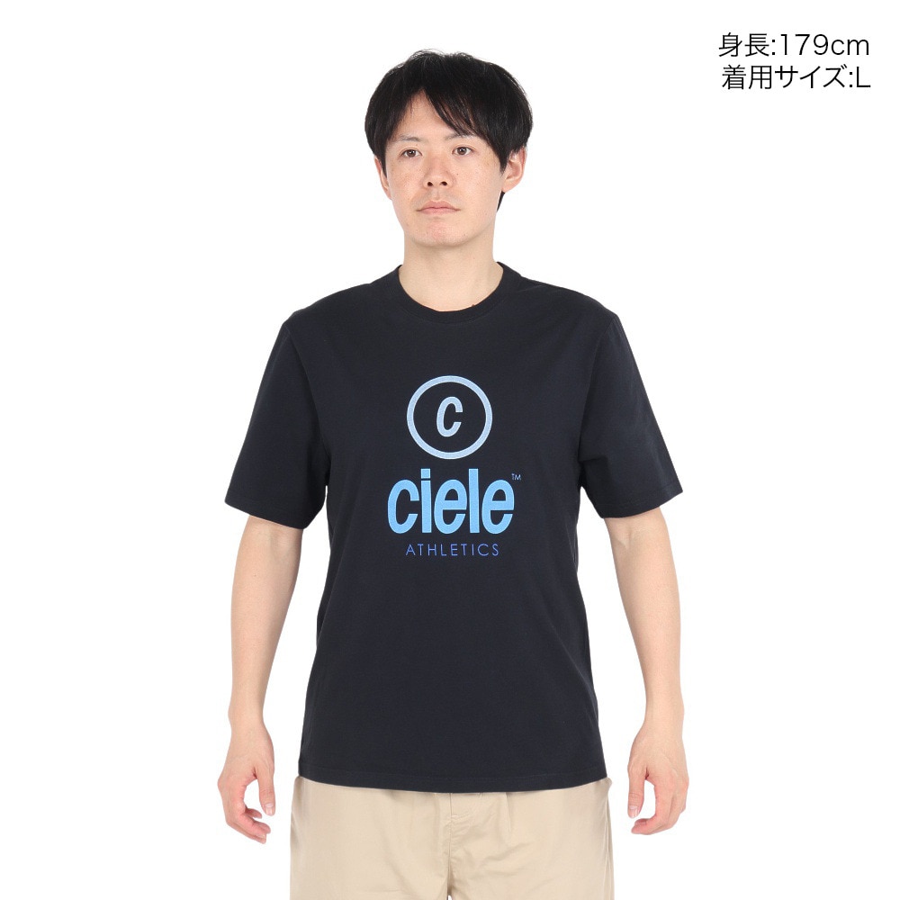 シエル（ciele）（メンズ、レディース）ランニングシャツ ORTShirt C Plus 4103470498241