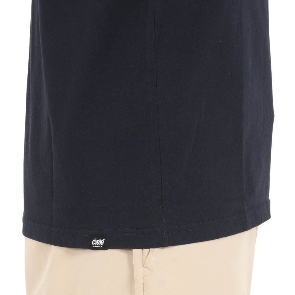 シエル（ciele）（メンズ、レディース）ランニングシャツ ORTShirt C Plus 4103470498241