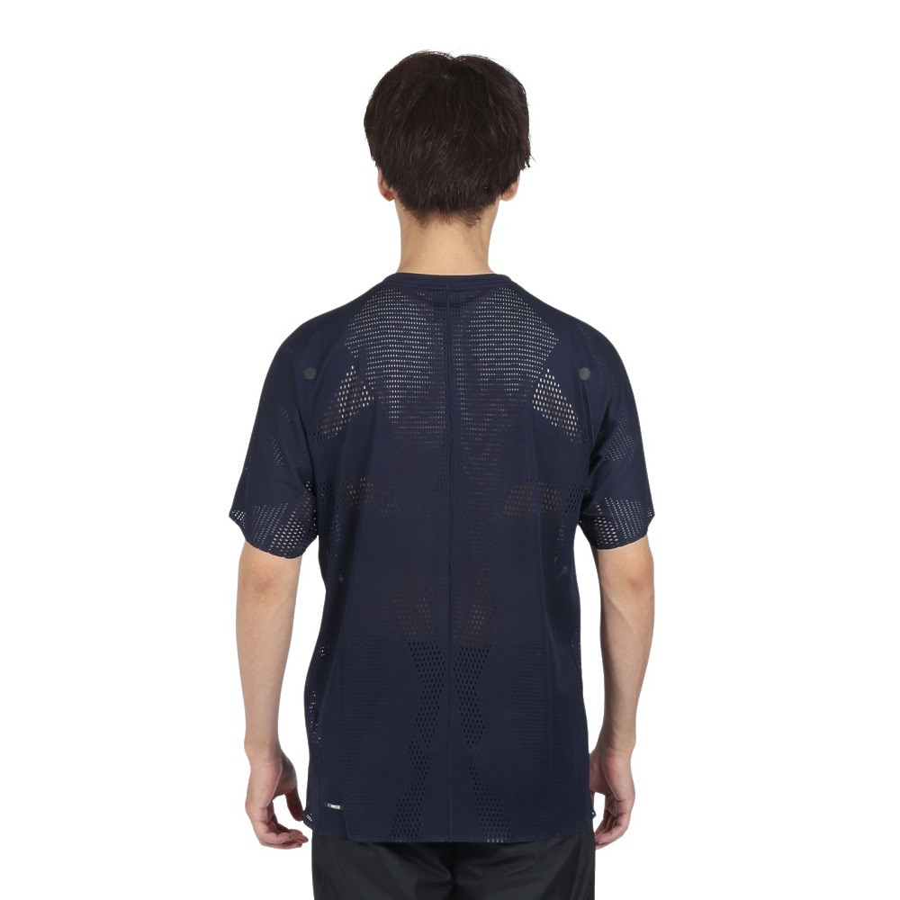 アシックス（ASICS）（メンズ）METARUN半袖シャツ 2011C986.401