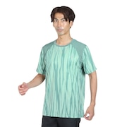 (メンズ)ROADランニンググラフィック半袖シャツ 2011D092.300