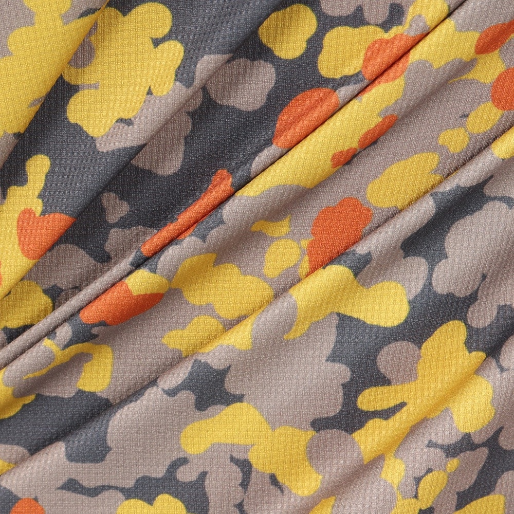SAYSKY（SAYSKY）（メンズ）ランニングTシャツ Camo Combat Tシャツ MMRSS02c1019