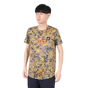 (メンズ)ランニングTシャツ Camo Combat Tシャツ MMRSS02c1019