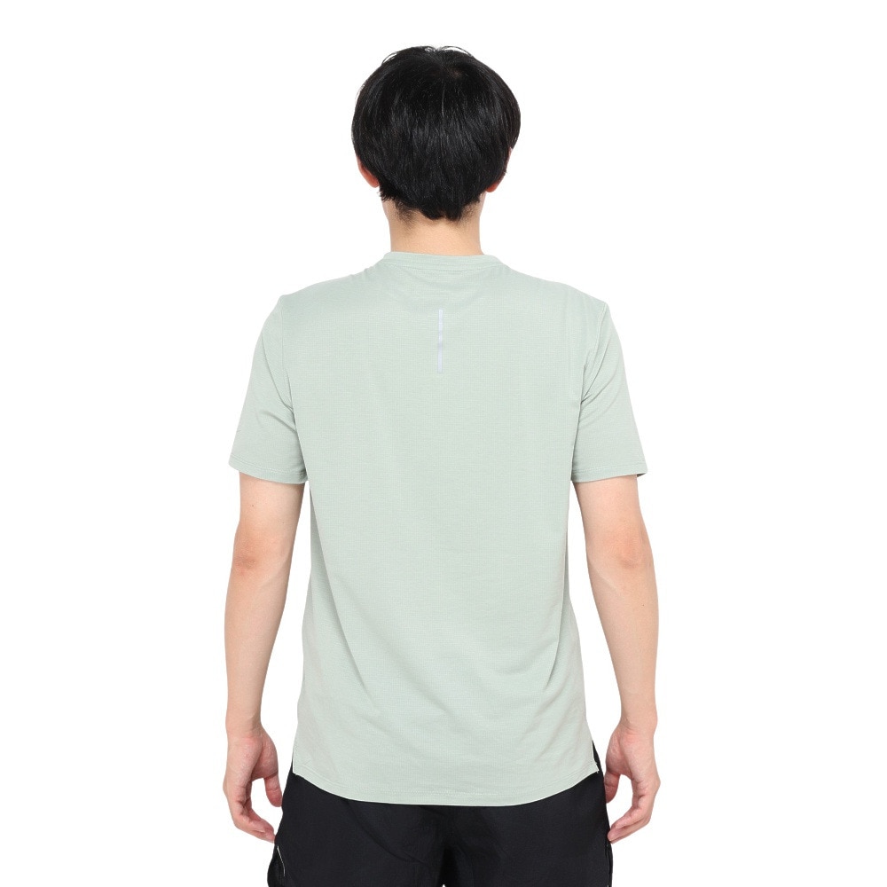 ナイキ（NIKE）（メンズ）ドライフィット ライズ 365 ディビジョン ショートスリーブ ランニングトップ FZ1130-370