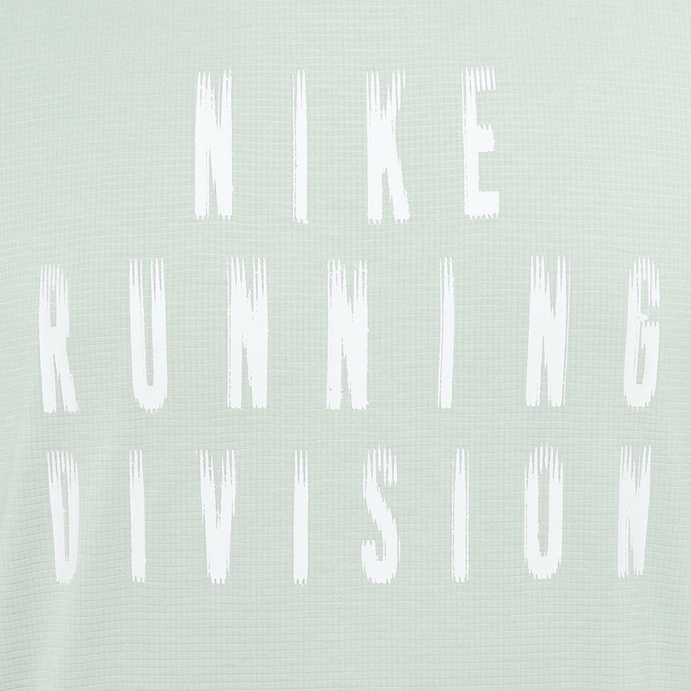 ナイキ（NIKE）（メンズ）ドライフィット ライズ 365 ディビジョン ショートスリーブ ランニングトップ FZ1130-370
