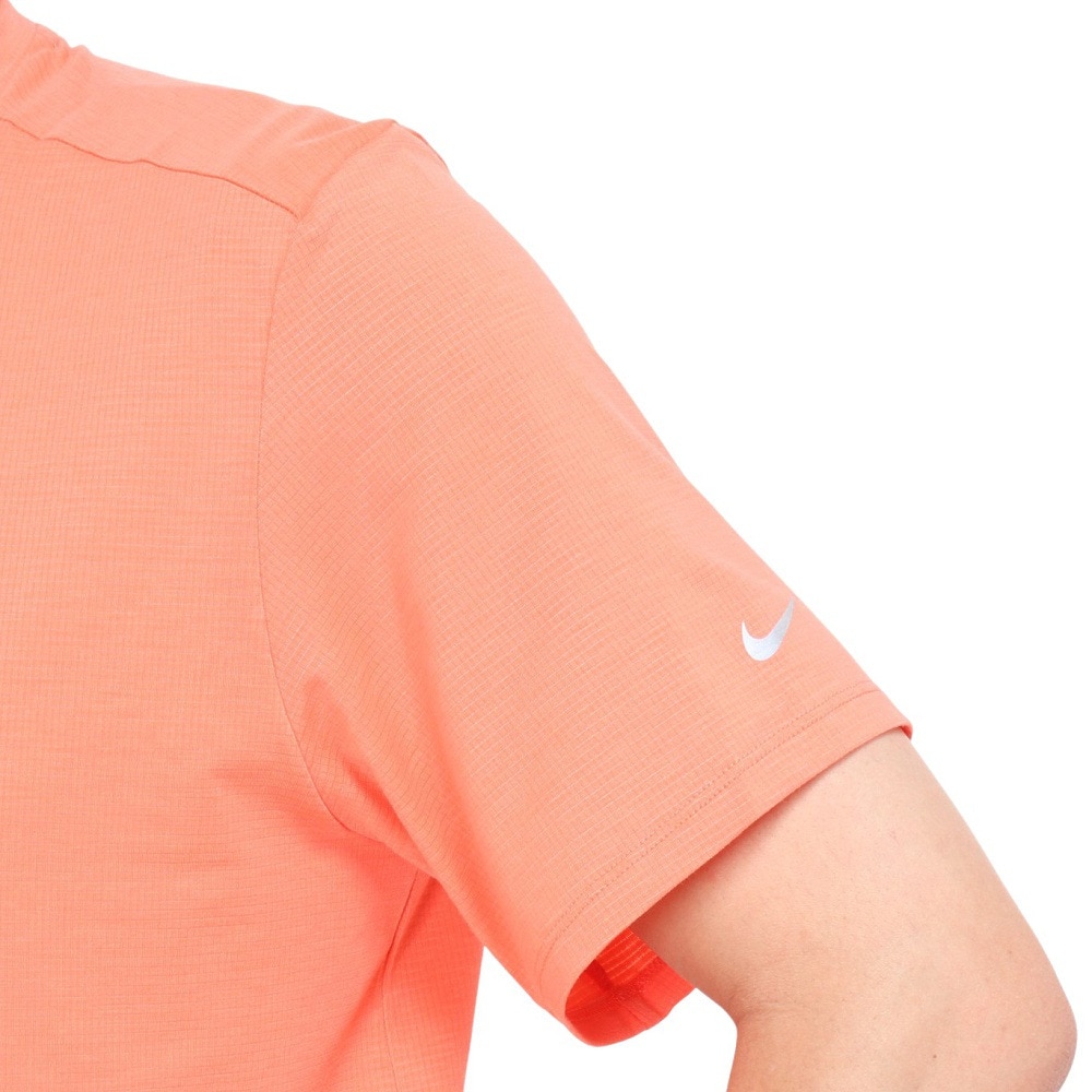 ナイキ（NIKE）（メンズ）ドライフィット ライズ 365 ディビジョン ショートスリーブ ランニングトップ FZ1130-643