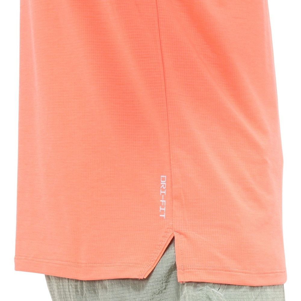 ナイキ（NIKE）（メンズ）ドライフィット ライズ 365 ディビジョン ショートスリーブ ランニングトップ FZ1130-643