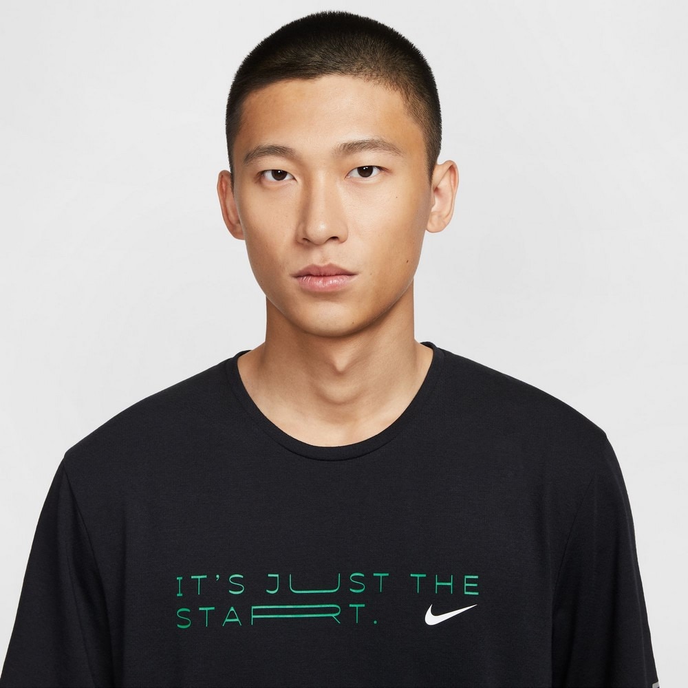 ナイキ（NIKE）（メンズ）AS ドライフィット RISE 365 KIPCHOG 半袖 Tシャツ KI HF0905-010
