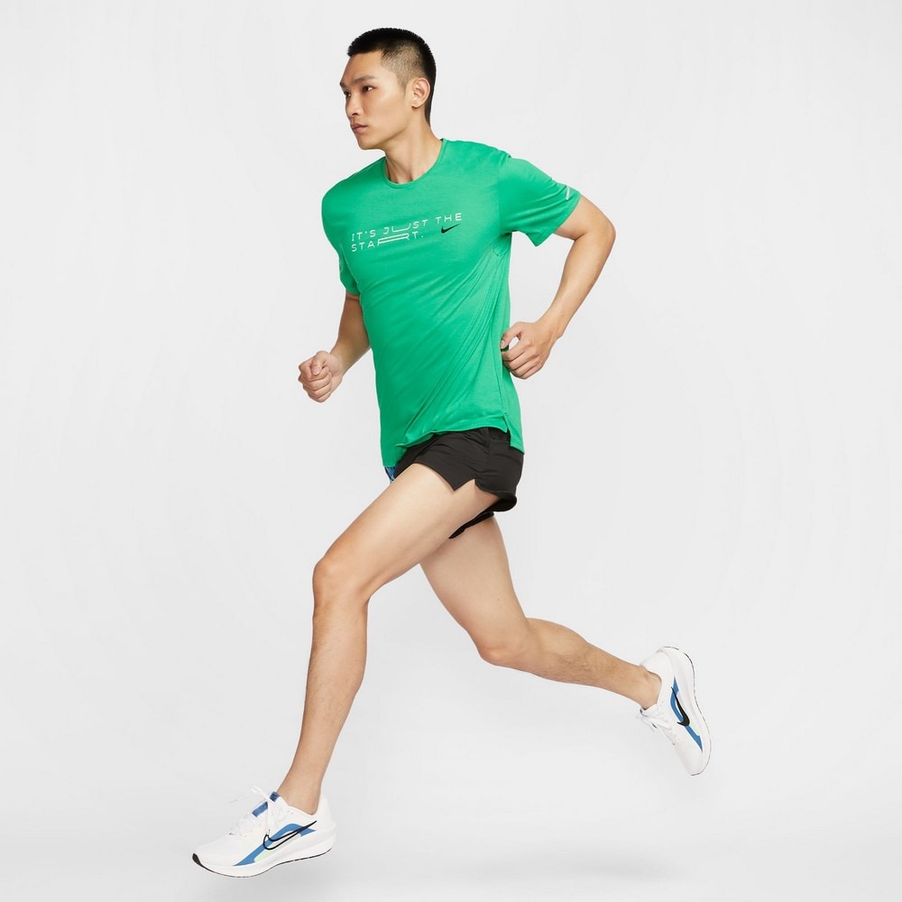 ナイキ（NIKE）（メンズ）AS ドライフィット RISE 365 KIPCHOG 半袖 Tシャツ HF0905-324