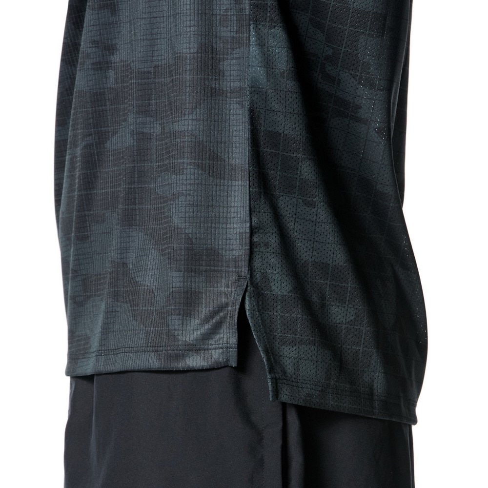 アンダーアーマー（UNDER ARMOUR）（メンズ）スピードストライド プリント ショートスリーブ Tシャツ 6001552 001