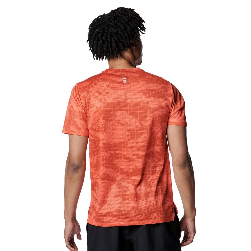 アンダーアーマー（UNDER ARMOUR）（メンズ）スピードストライド プリント ショートスリーブ Tシャツ 6001552 847