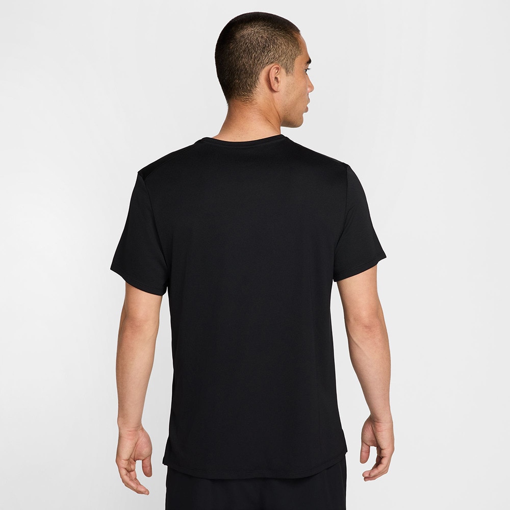ナイキ（NIKE）（メンズ）マイラー ラン エナジー ドライフィット 半袖ランニングトップ HJ3565-010