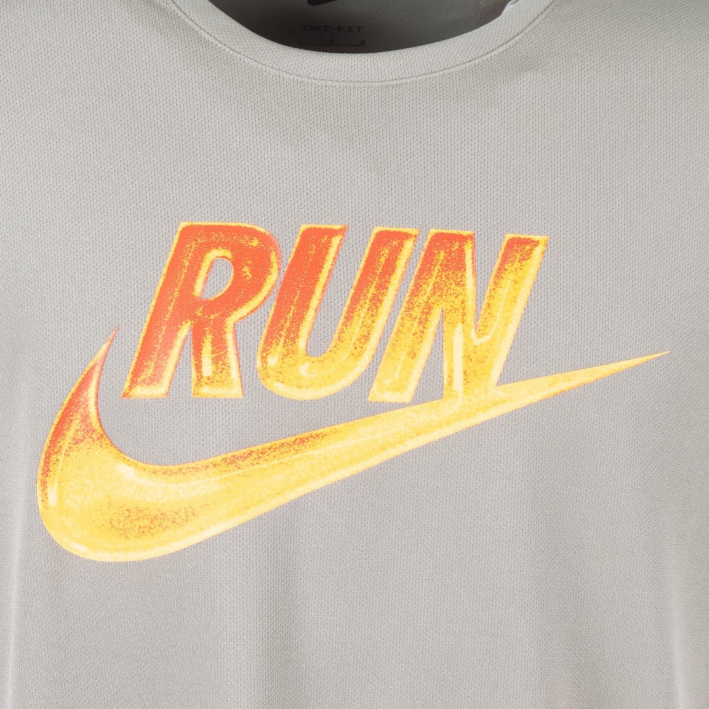 ナイキ（NIKE）（メンズ）ドライフィット ショートスリーブ マイラー ラン エナジー HJ3565-320