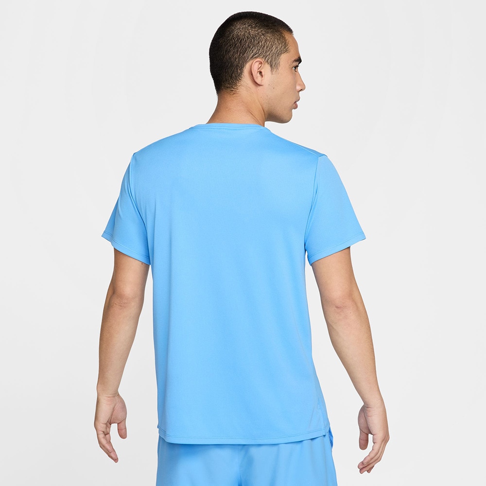 ナイキ（NIKE）（メンズ）マイラー ラン エナジー ドライフィット 半袖ランニングトップ HJ3565-412