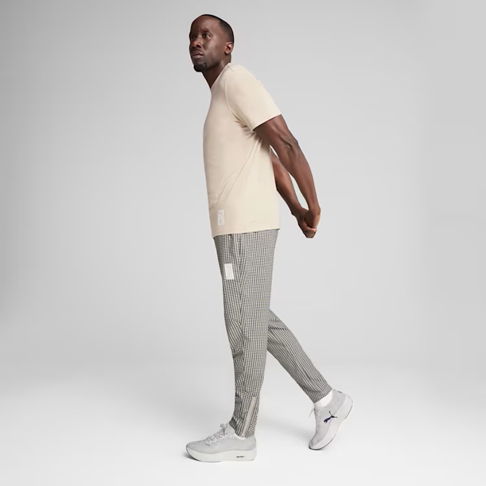 プーマ（PUMA）（メンズ、レディース）ランニング SAYSKY 半袖 Tシャツ 527237 68 OWHT