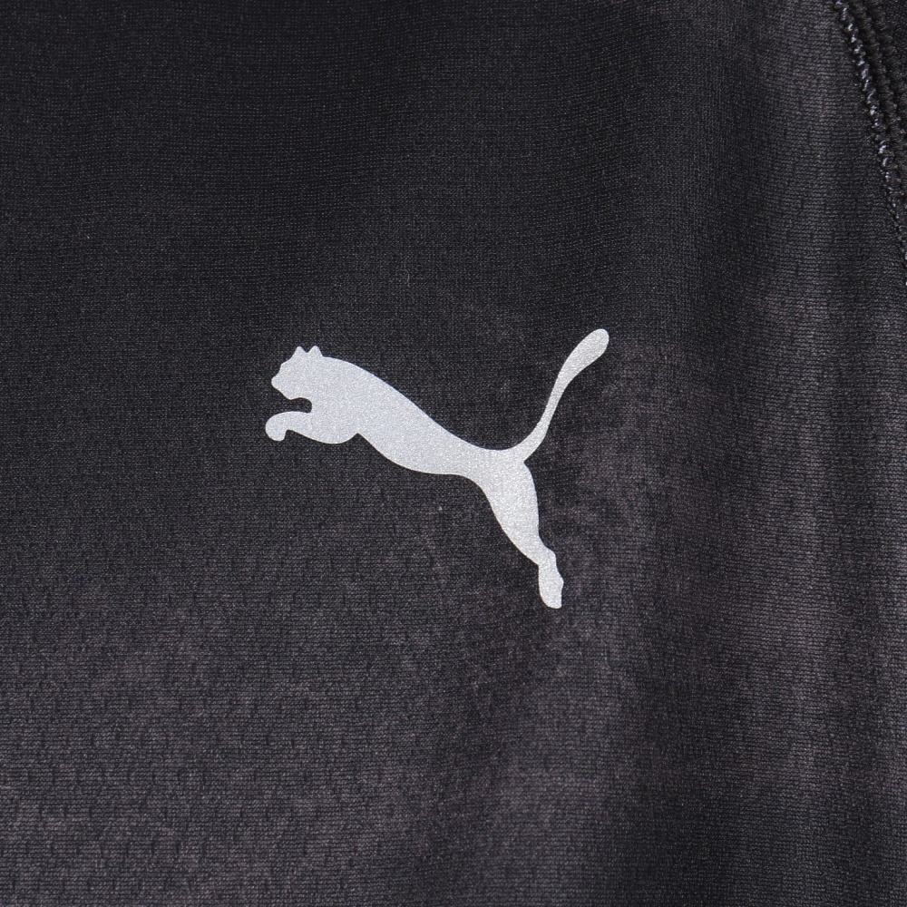プーマ（PUMA）（メンズ）ランニング ラン ヴェロシティ AOP 半袖Tシャツ 527297 01 BLK