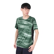 (メンズ)ランニング ラン ヴェロシティ AOP 半袖Tシャツ 527297 30 MNT