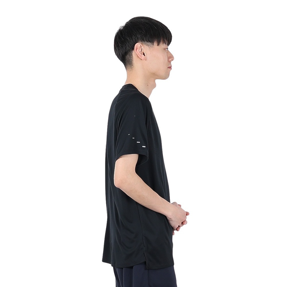 ナイキ（NIKE）（メンズ）ドライフィット ADV STRIDE 半袖 ランニングトップ HV5204-010
