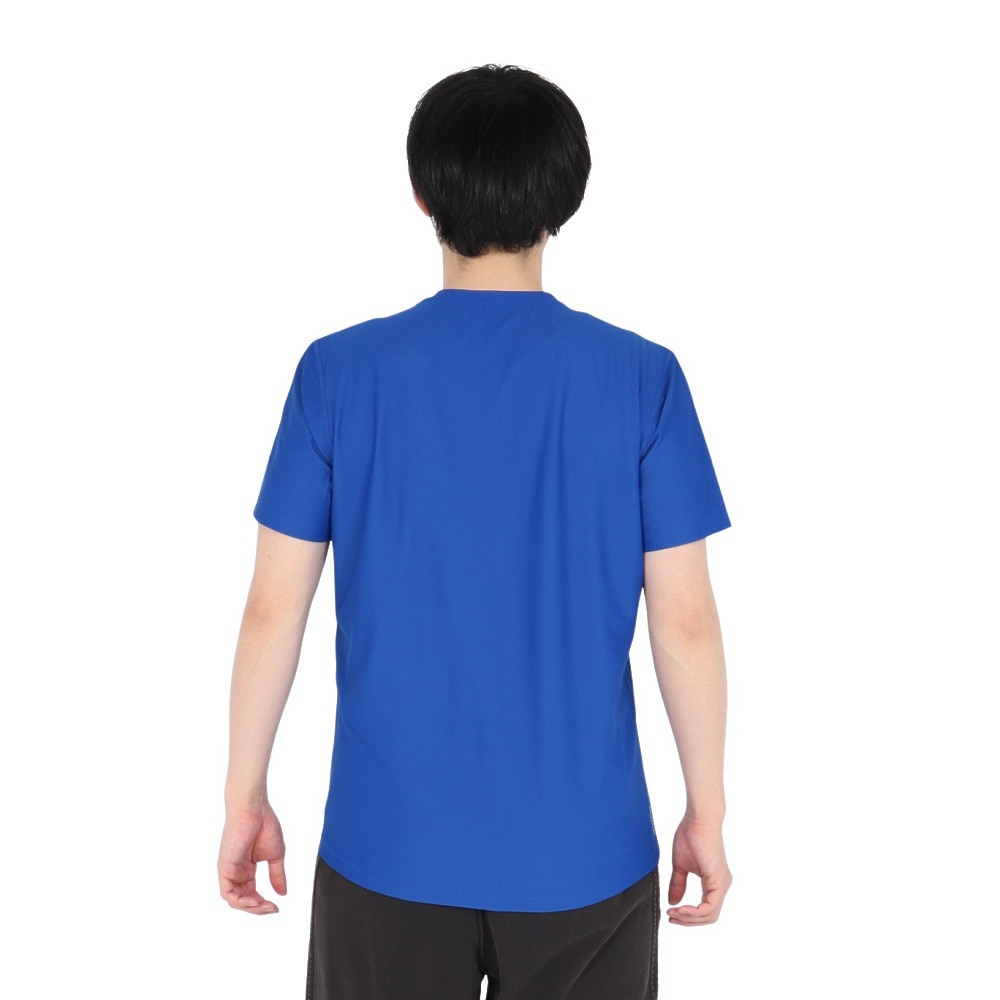 アディダス（adidas）（メンズ）オウン ザ ラン 半袖Tシャツ IKM76-JC9786