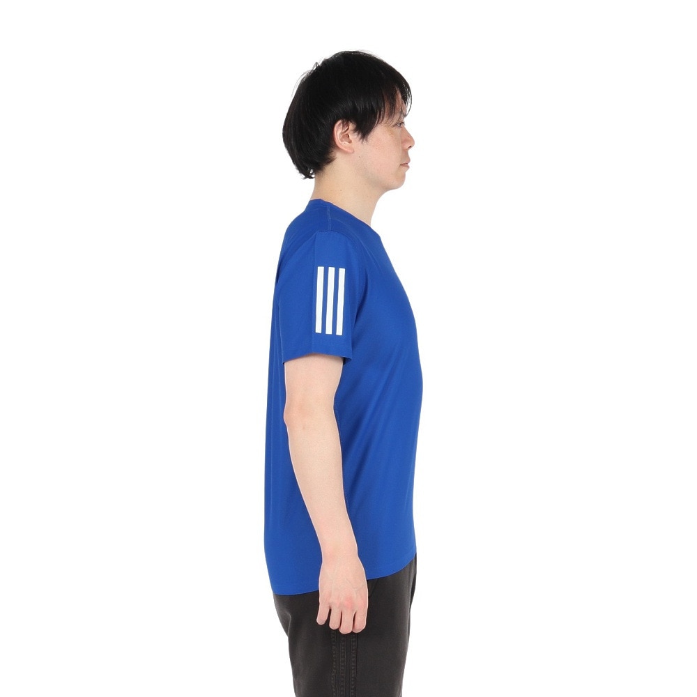 アディダス（adidas）（メンズ）オウン ザ ラン 半袖Tシャツ IKM76-JC9786