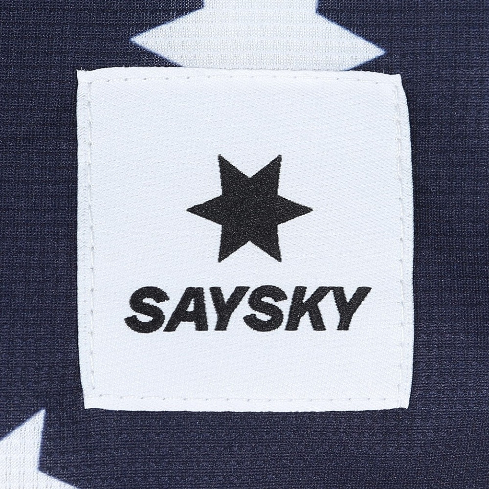 SAYSKY（SAYSKY）（メンズ）STAR COMBAT 半袖Tシャツ NMRSS31C1028