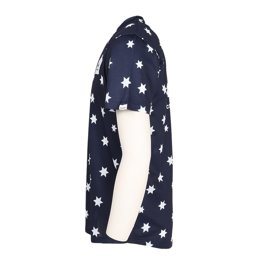 SAYSKY（SAYSKY）（メンズ）STAR COMBAT 半袖Tシャツ NMRSS31C1028