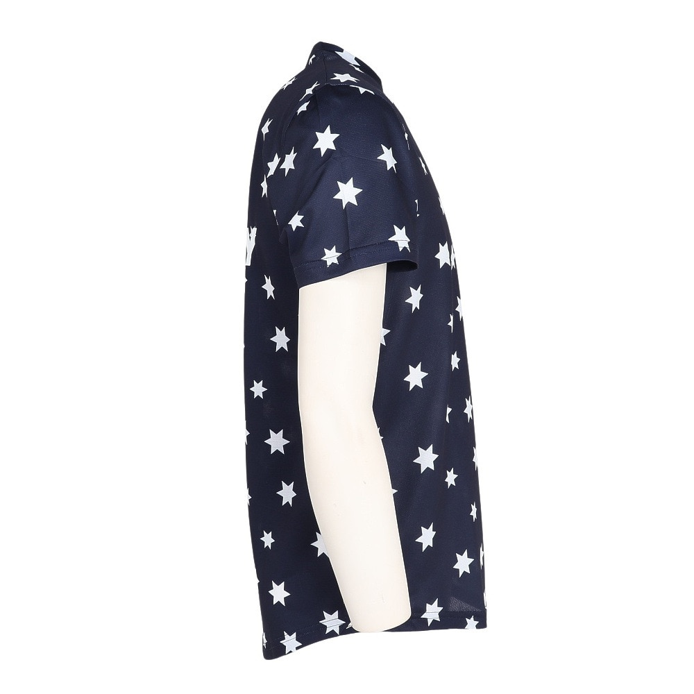 SAYSKY（SAYSKY）（メンズ）STAR COMBAT 半袖Tシャツ NMRSS31C1028